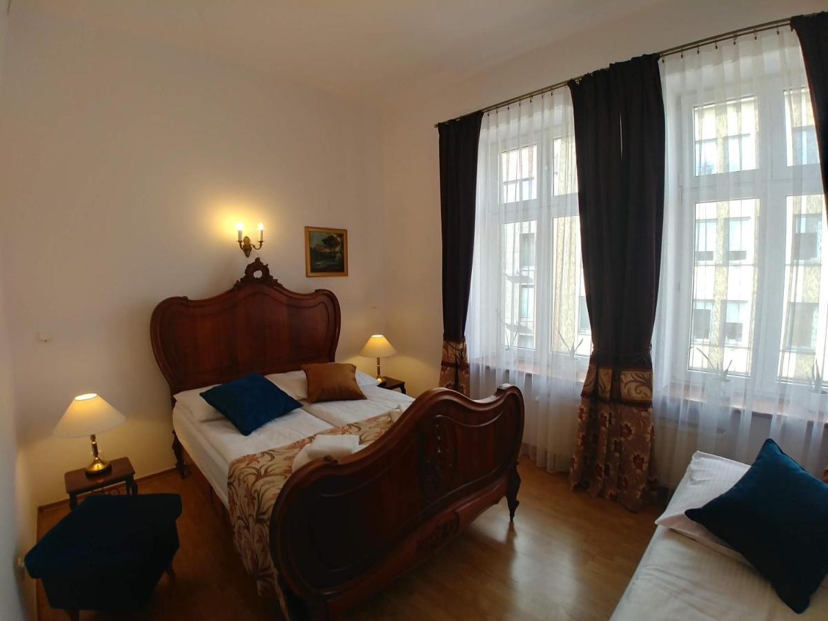 Pokoje Goscinne Rubens Kraków Exteriör bild