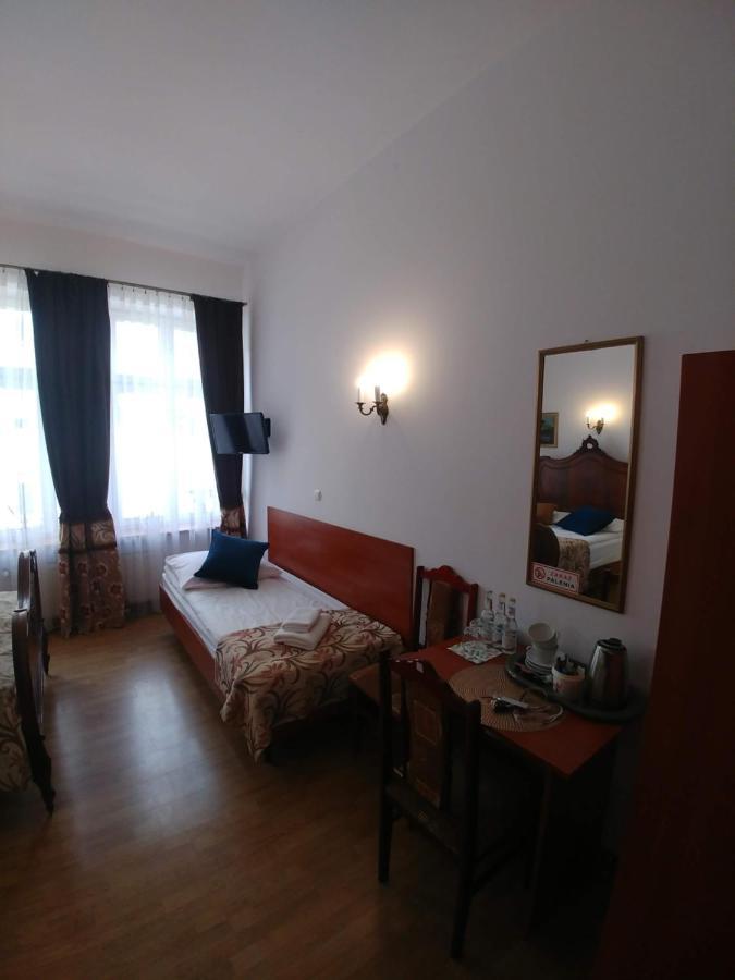 Pokoje Goscinne Rubens Kraków Exteriör bild