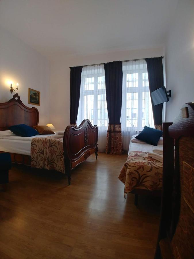 Pokoje Goscinne Rubens Kraków Exteriör bild