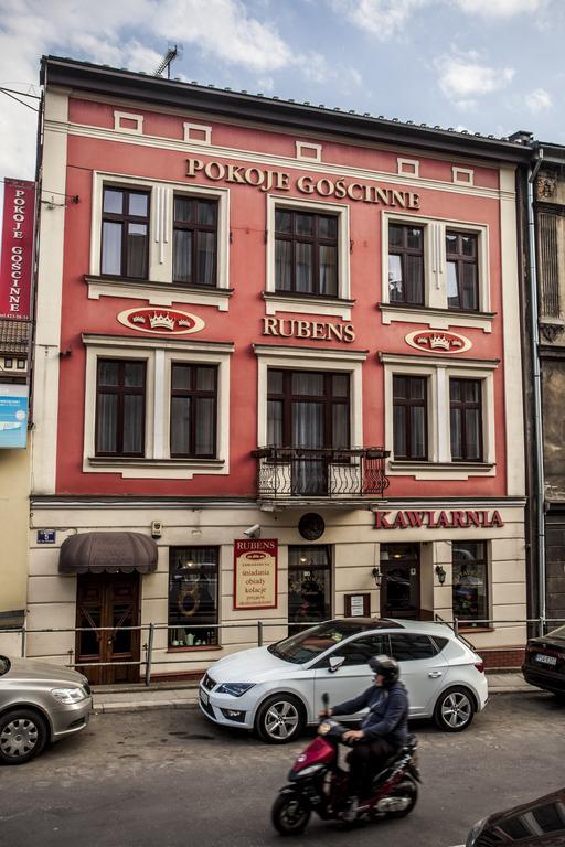 Pokoje Goscinne Rubens Kraków Exteriör bild