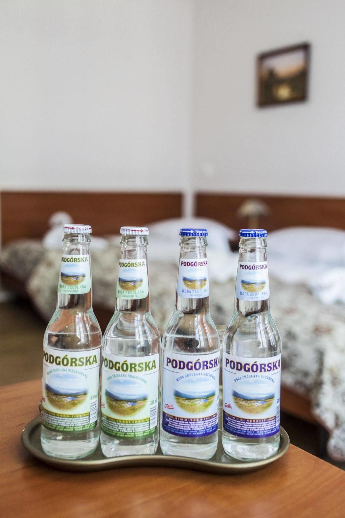 Pokoje Goscinne Rubens Kraków Exteriör bild