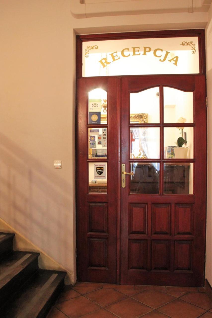 Pokoje Goscinne Rubens Kraków Exteriör bild