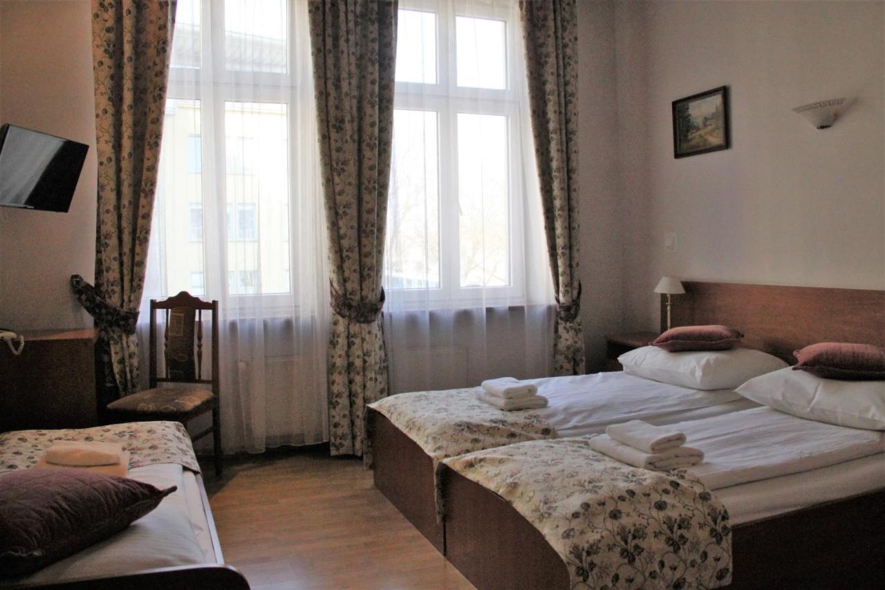 Pokoje Goscinne Rubens Kraków Exteriör bild
